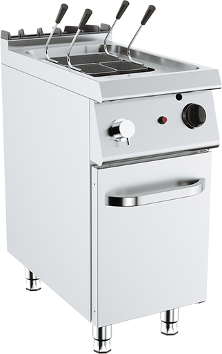 [KUSG7M100G] Kusina 700 Series Pasta Cooker W/ Gas 400x730x900mm