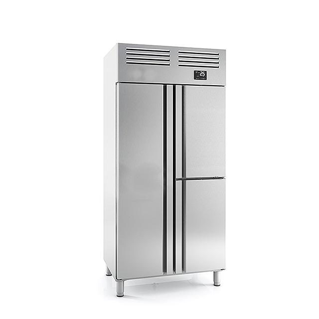 [INFAGN603] 745l Slim Line Upright Fridge With 3 S/S Doors
