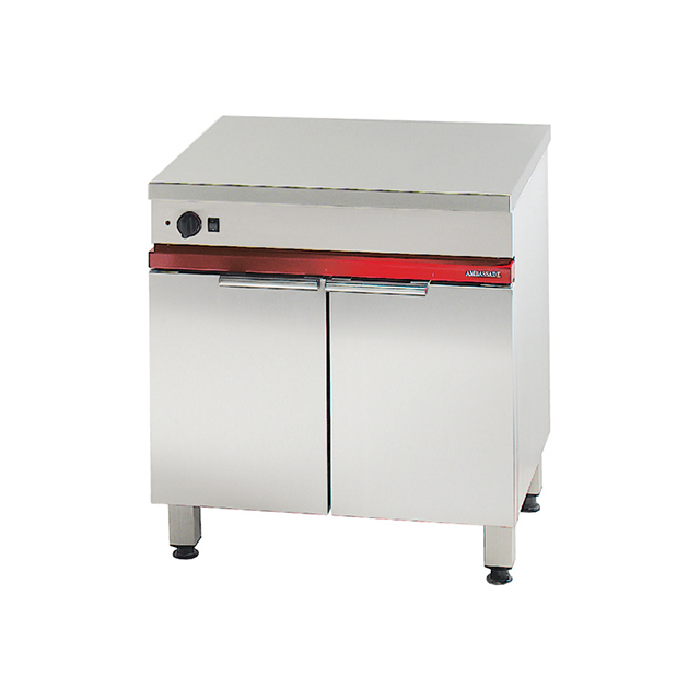 [AMBCME801CA] 800 Cabinet GN 2/1 Hot Box + Door