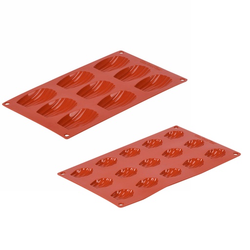 [MAT257917] Gastroflex 9 Madeleines 68x38