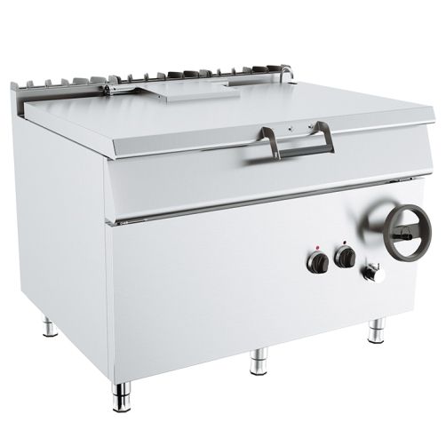 [KUSG9TD201E] Kusina 900 Series Tilting Bratt Pan W/ Electric 120 Lt 1200x900x900mm