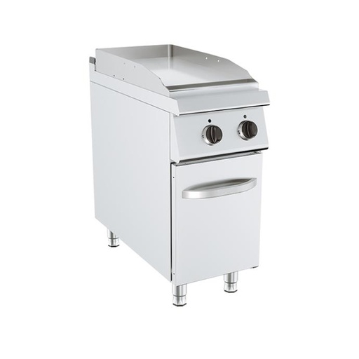 [KUSG9I100E] Kusina 900 Series Fry Top W/ Electric Smooth Plate 400x900x900mm