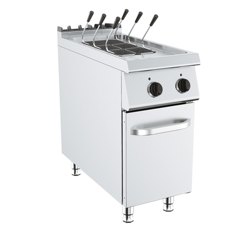 [KUSG9M100E] Kusina 900 Series Pasta Cooker W/ Electric 400x900x900mm
