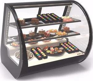 [SAY983V0N8S] VV VELA Counter Top Display Case