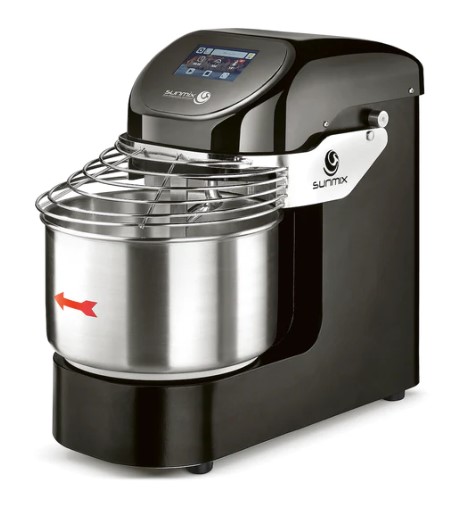 [SUNEVO6] Sunmix Evo Line 6kg Dough Mixer