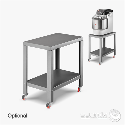 [SUNTROLLEY] Sunmix Trolley for Evo Line Dough Mixer