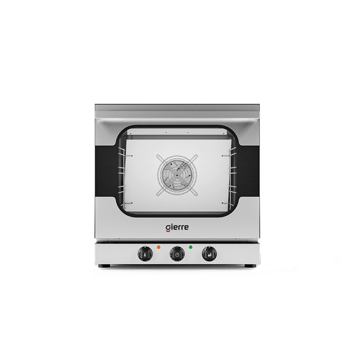 [GIEBRX0443SFH.AXXX] Brio Proffesional Oven - Easy Version (Silver)