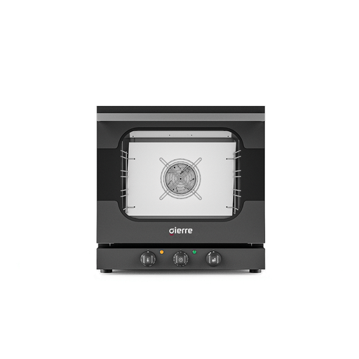 [GIEBRV0443SFH.AXXX] Brio Proffesional Oven - Easy Version (Black)