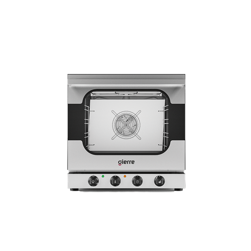 [GIEBRX0443SMH.AXXX] Brio Proffesional Oven - Multifunction Version (Silver)