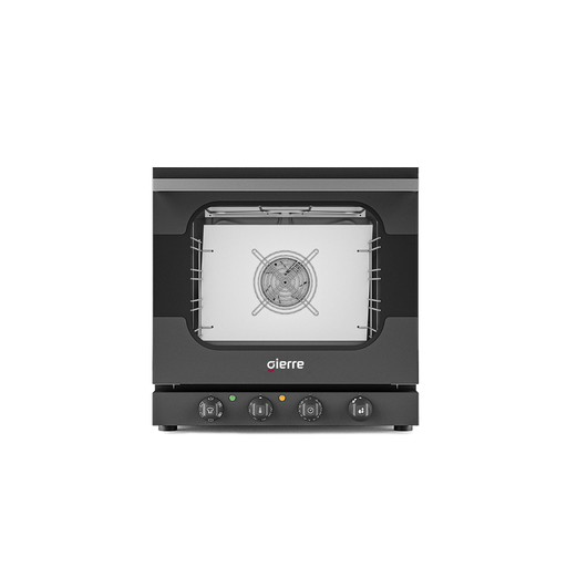 [GIEBRV0443SMH.AXXX] Brio Proffesional Oven - Multifunction Version (Silver)