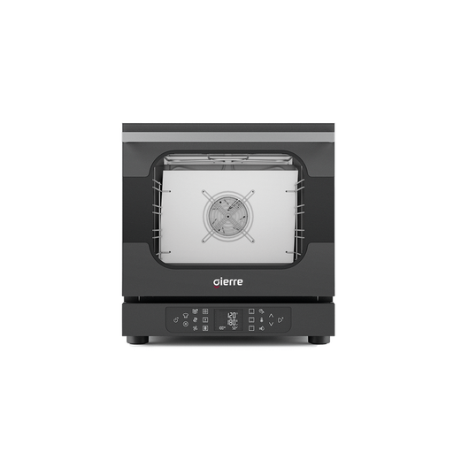 [GIEBRV0443SDH.AUXX] Brio Proffesional Oven - Dighital Version (Black)