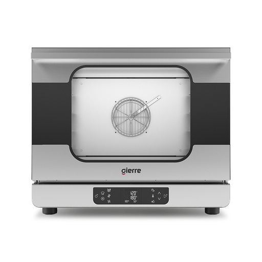 [GIEBST0464EDH.RUXX] Brio Proffesional Oven - Digital Version