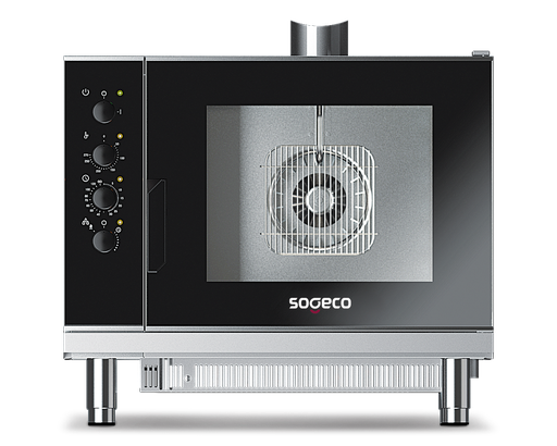 [GIEBCH0611GCR.BUXX] BST Gastronomy Oven - Electromechanical Version