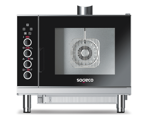 [GIEBCH0611GDR.BUXS] BST Gastronomy Oven - Digital Version