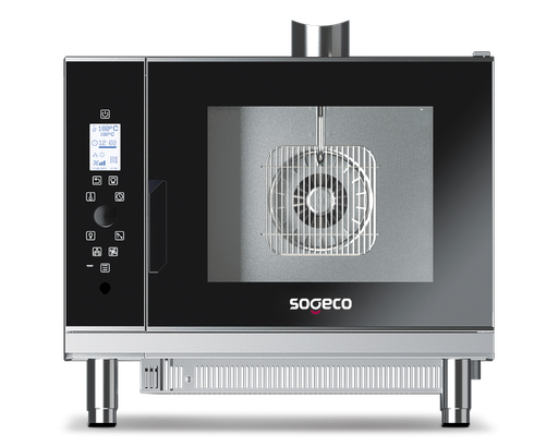 [GIEBCH0611GPR.BUXS] BST Gastronomy Oven - Programmable Version