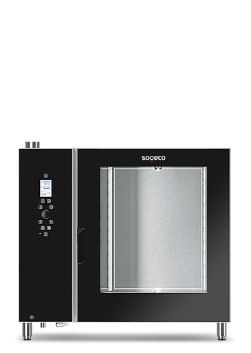 [GIEBCH1021GPR.AUXS] BST Gastronomy Oven - Programmable Version