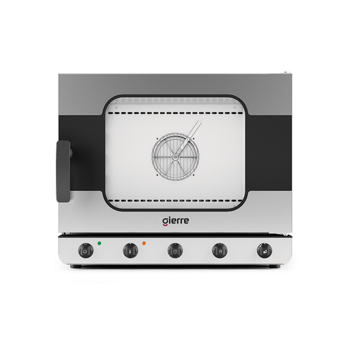 [GIEBST0464ECR.RUXX] BST Pastry Oven - Electromechanical Version
