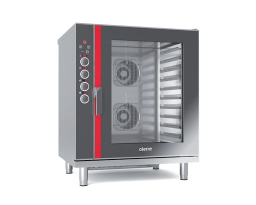 [GIEBAK1064GCR.BUXX] BST Pastry Oven - Electromechanical Version