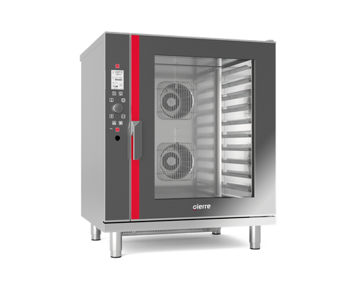 [GIEBAK1064GPR.BUXS] BST Pastry Oven - Programmable Version