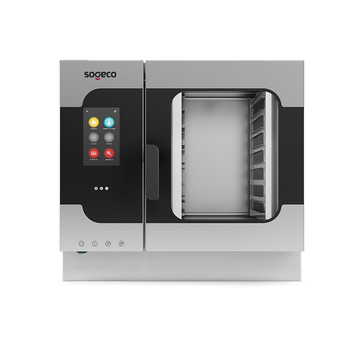 [GIEBTK0711ETR.DUCS] B.Tek Gastronomy Oven - Touch Version