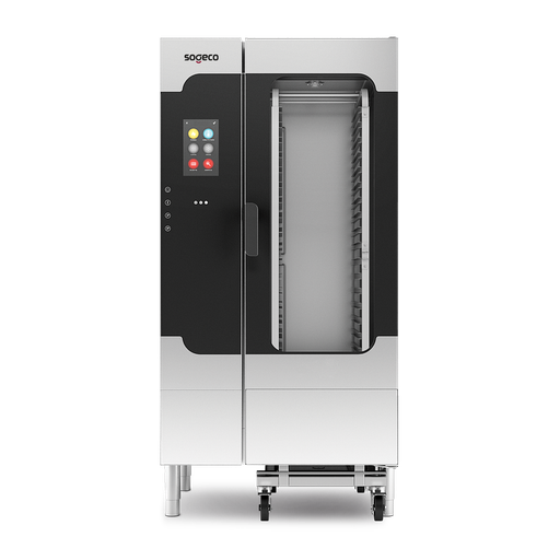 [GIEBTK2011ETR.DUCS] B.Tek Gastronomy Oven - Touch Version