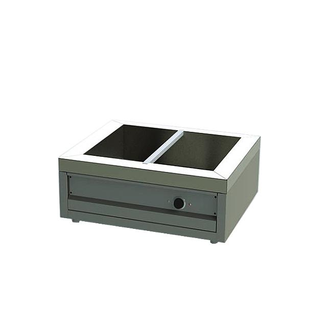 [METBM4TM217] Bain Marie Table Model 5 GN 1/1 1750 X 650 X 260