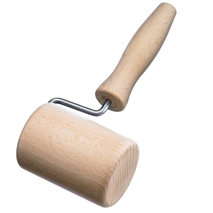 [WSM30042270] Baking Tray Roller Wood