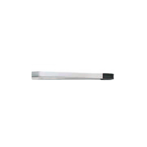 [ABEV530581MGH15] Cosmos ice tongs 18/10 St.steel black L.214mm