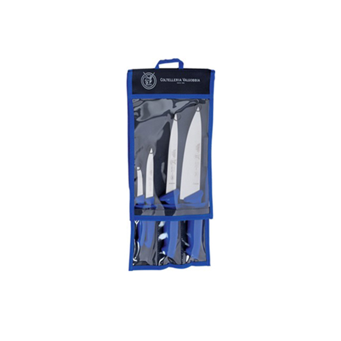 [VALCPBORSAC4] Chefs Knife Bag Set Of 4