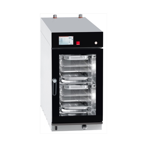 [SALCS550406] Combi-Steamer Cucina 1011t-Easyr Without Auto Liquid Clean