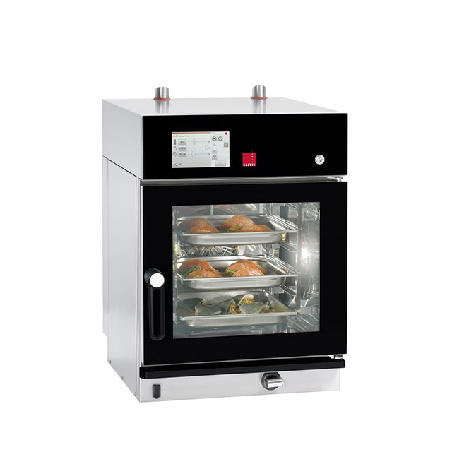 [SALCS550206] Salvis 6 Pan Industrial Combi Steam Oven - Cucina 611T-Easy