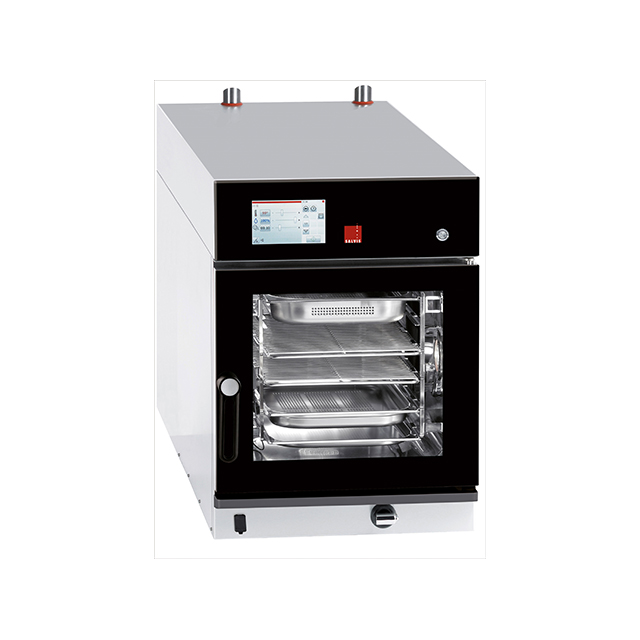 [SALCS550200] Salvis 6 Pan Combi-Steam Oven - CucinaEvo 611T-Pro