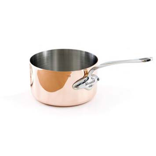 [MAU611014] M'150 S Saucepan with stainless steel handle 14cm