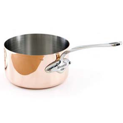 [MAU611018] M'150 S Saucepan with stainless steel handle 18cm