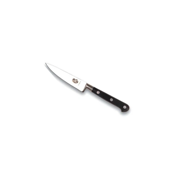 [BCEKFV9120] Victorinox Forged Paring/Steak Knife 12cm W Black Hndl