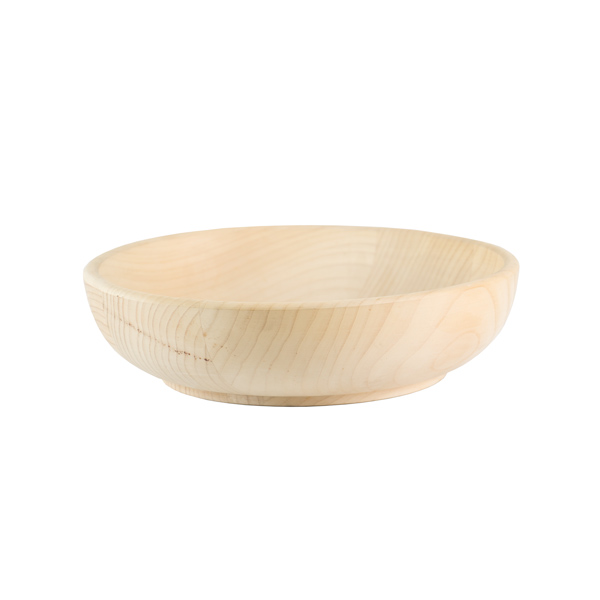 [OSTHSCH30] Wooden Bowl Ø 30 cm