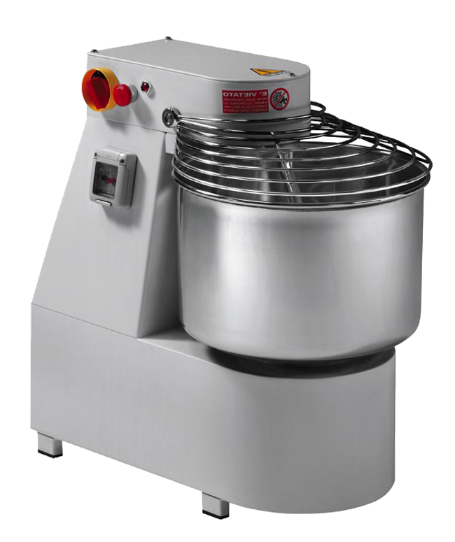 [FORBABYMIXER12] Spiral Mixer Kg. 12 Of Dough Capacity, Lit 16. 1 Or 2 Speeds