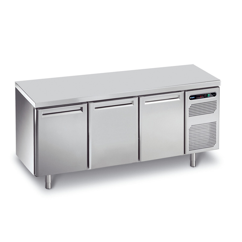 [AFI9TRK73IBVA001] U/C Freezer 3 Cavity, S/S Top & Compressor