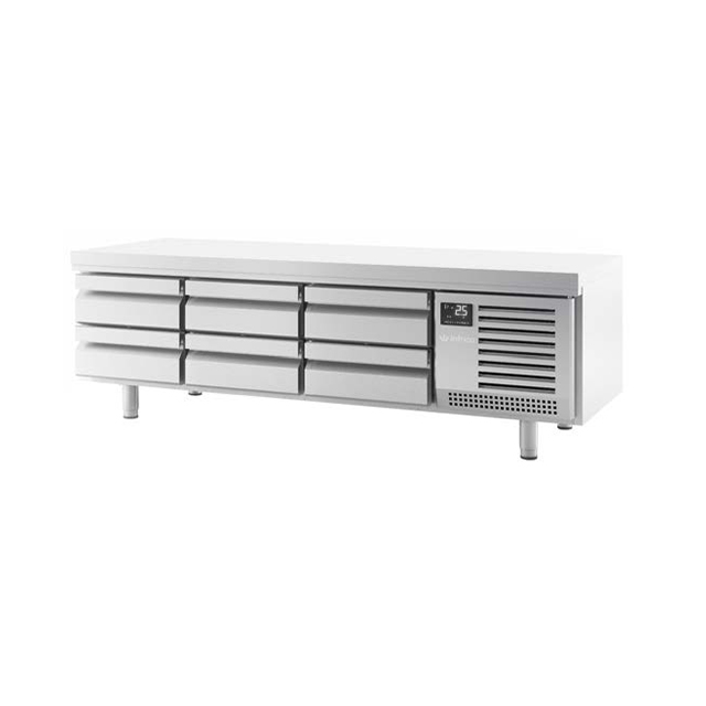 [INFMSG2000] Under Cooking Hob Refrigerator 2000mm