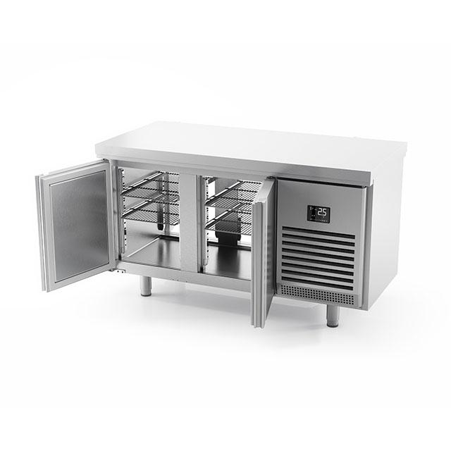 [INFMR1620PDC] Series 800 Pass Thru Counter Fridge 2-Door