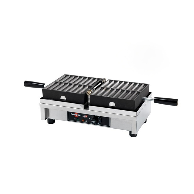 [KRAWECAVA] Single Electric Churros Waffle Iron