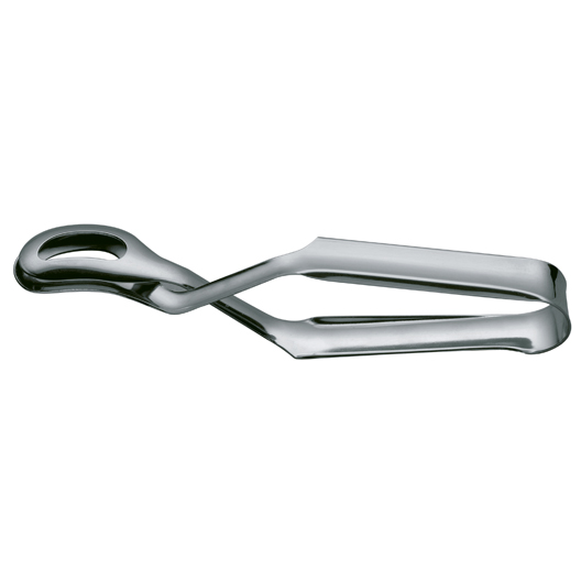 [ABE9030581MLU] Snail tongs 18/10 St.steel 