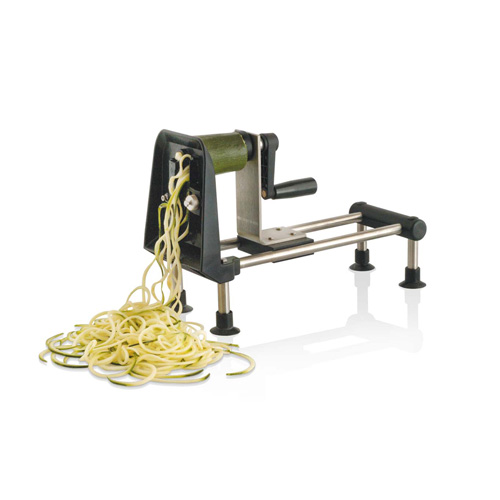 [TELN7000] Stainless Steel Turning Slicer Le Rouet Gourmet