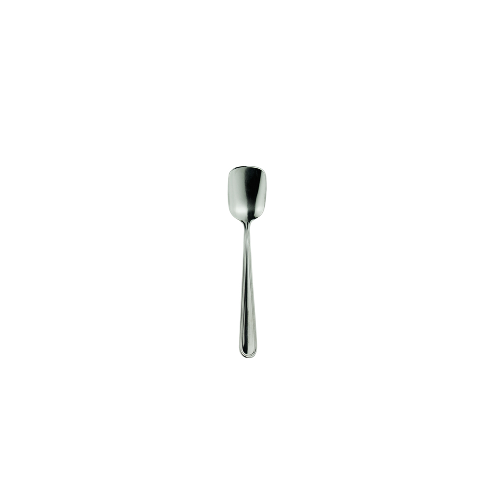 [ABECR937] Ice cream spoon Valencia 18/10