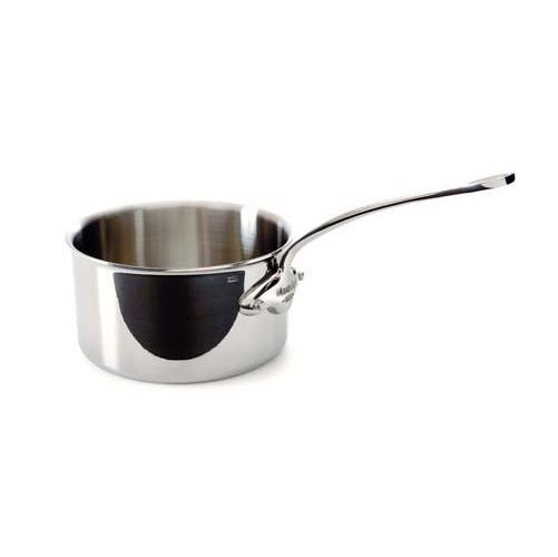 [MAU521012] M'Cook Saucepan with stainless steel handle 12cm