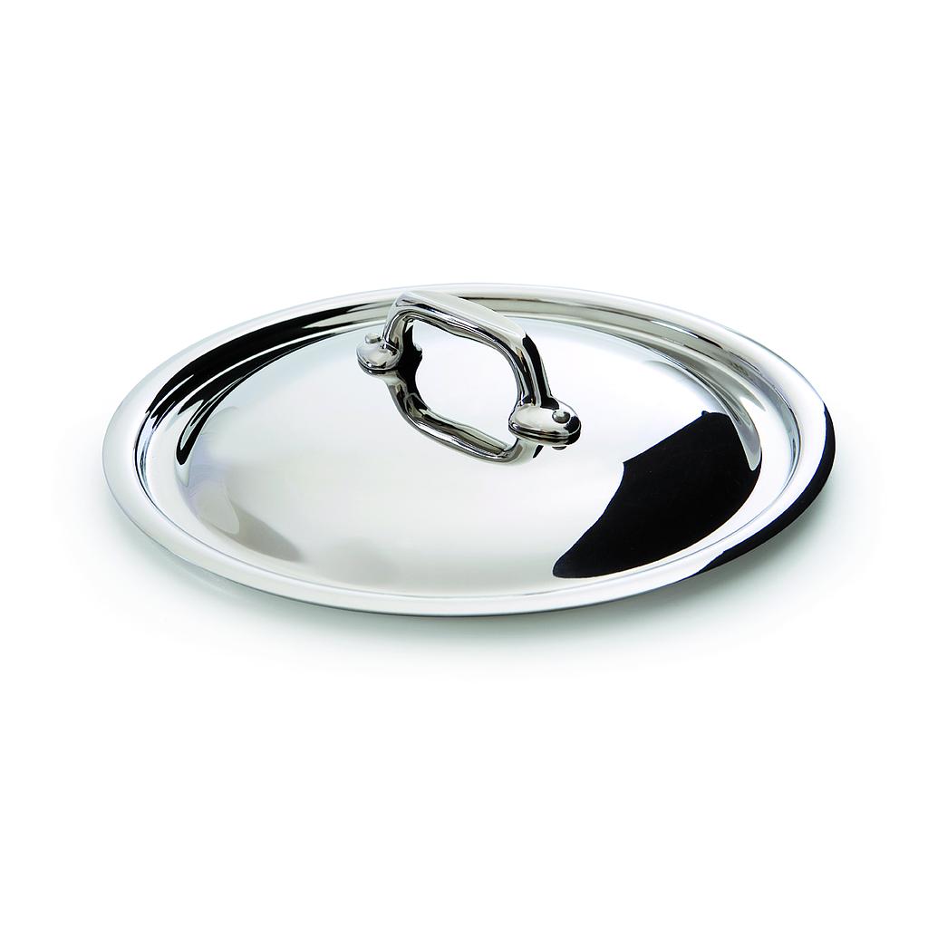 [MAU521828] M'Cook Lid with stainless steel handle 28cm