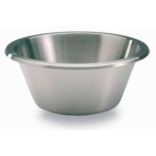 [MAT702618] Stainless Steel Pastry Basin - 18
