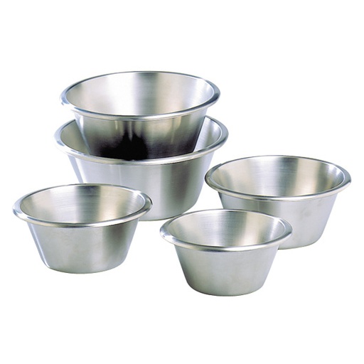 [MAT702620] Stainless Steel Pastry Basin - 20