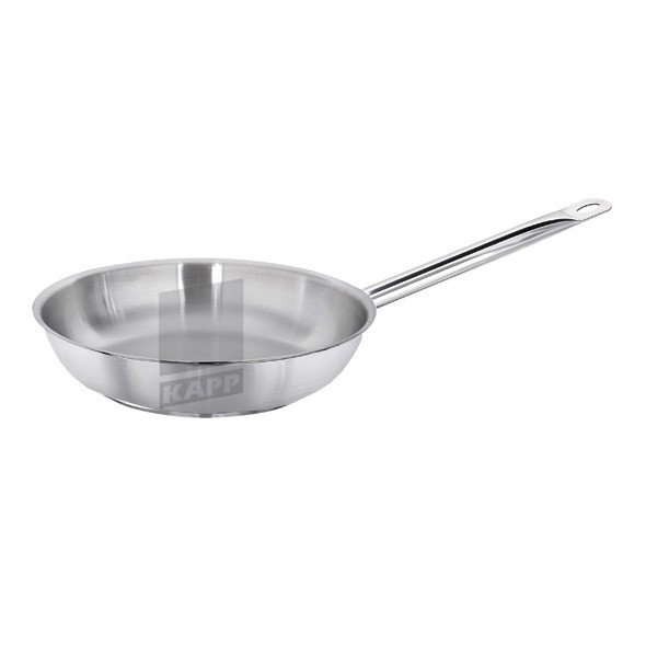 [SEY30412405] S/Steel Frying Pan 2.5l (24cm)