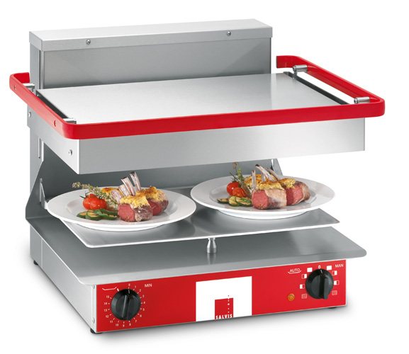 [SALSA373201] Salamander Classic With Hilight Heating Element